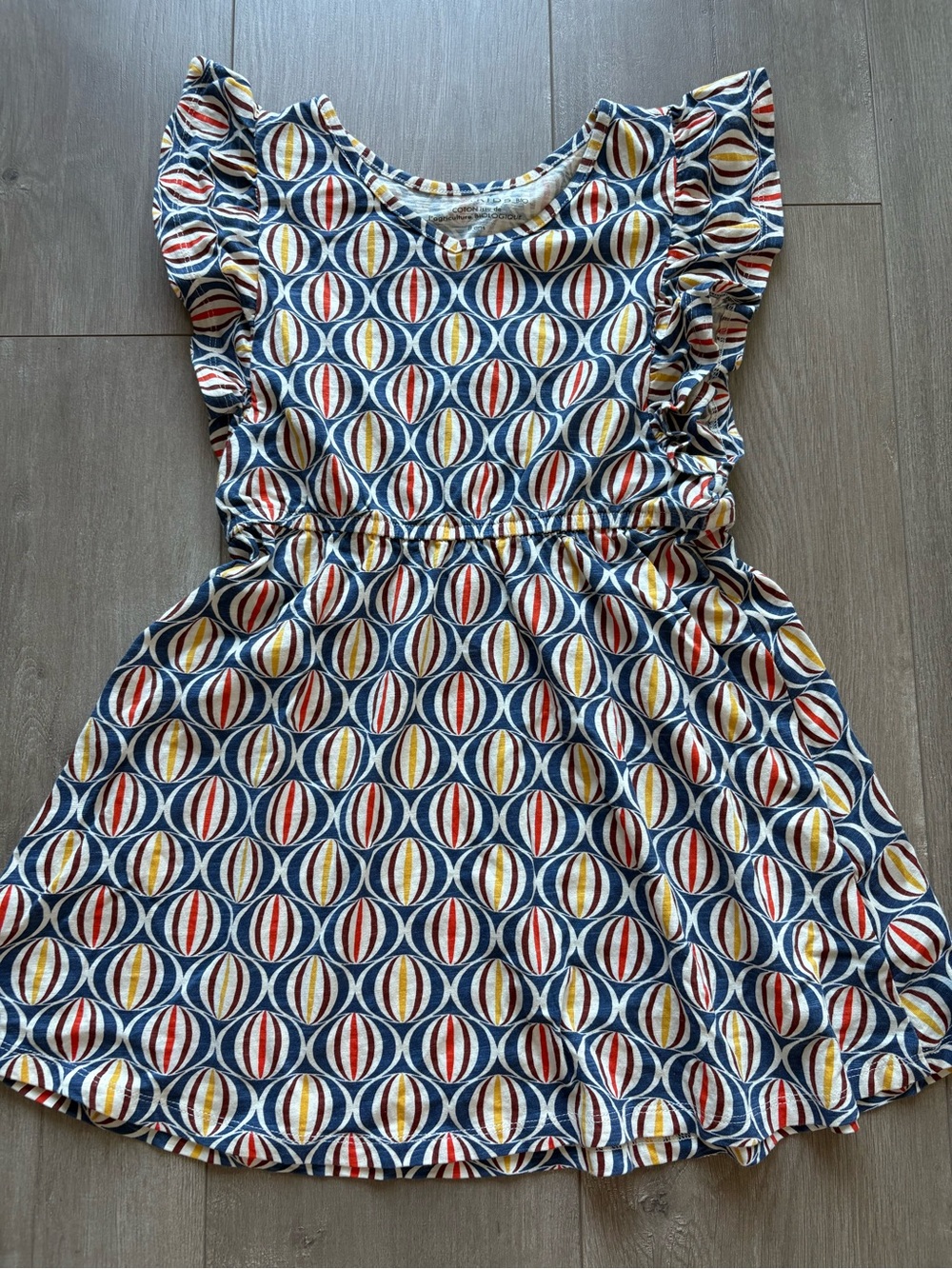 Monoprix kids bio Gil’s tunic